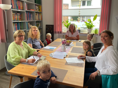 Mut tut gut